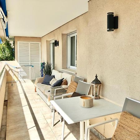 Exclusive Puerto Banus Beach Apartment Free Parking Wifi & Swimming Pool マルベーリャ エクステリア 写真